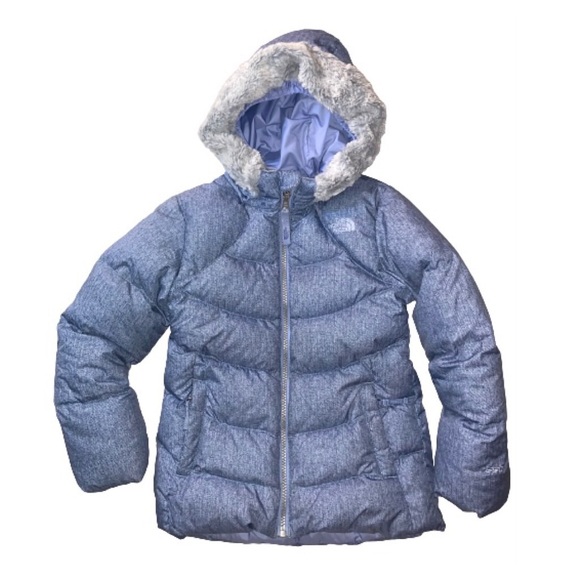 north face polar down parka toddler